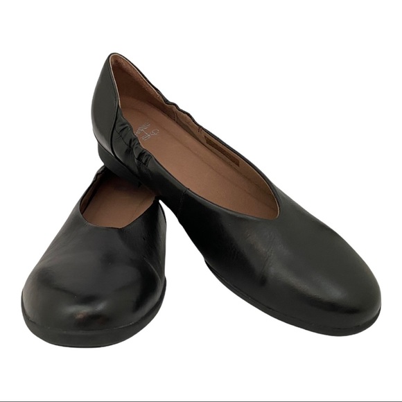 Dansko Shoes - Dansko New Women’s Kira Black Leather Shoe size 38